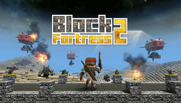 Block Fortress Free Download