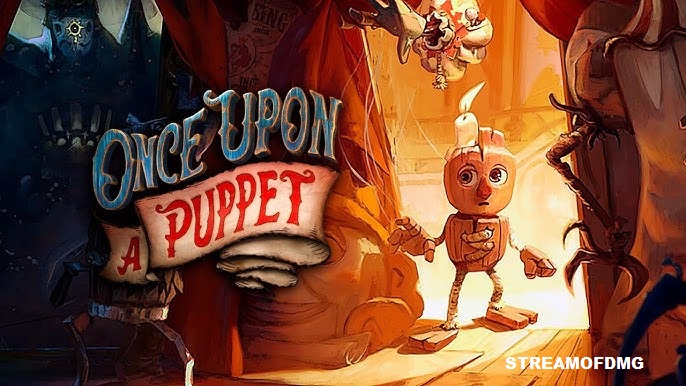 Once Upon A Puppet Free Download