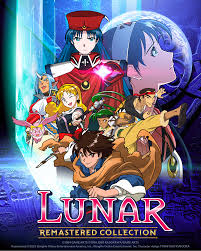 LUNAR Remastered Collection Free Download