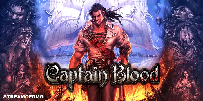 Captain Blood Free Download