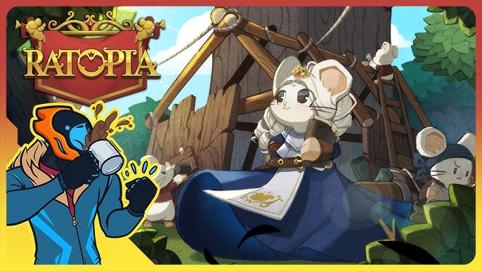 Ratopia Free Download (v1.0.0500)